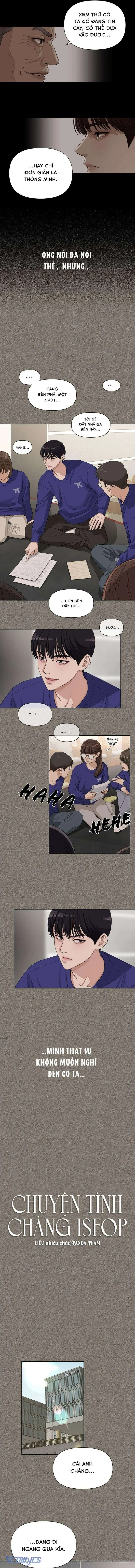 Chuyện Tình Chàng Iseop Chapter 5 - Trang 3