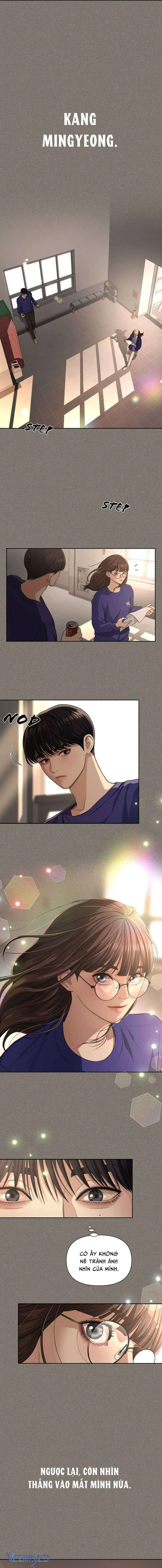 Chuyện Tình Chàng Iseop Chapter 5 - Trang 7