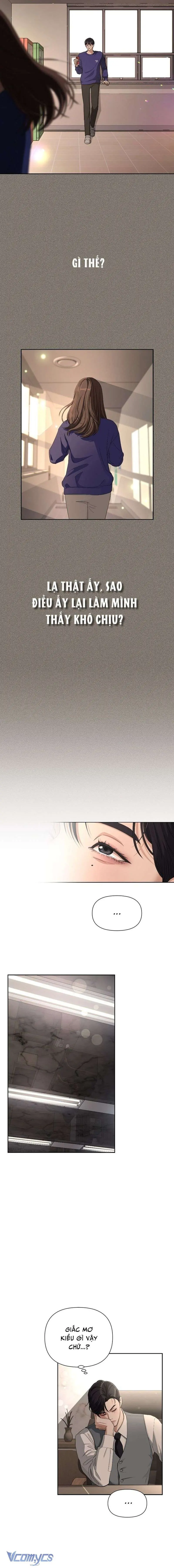Chuyện Tình Chàng Iseop Chapter 5 - Trang 8