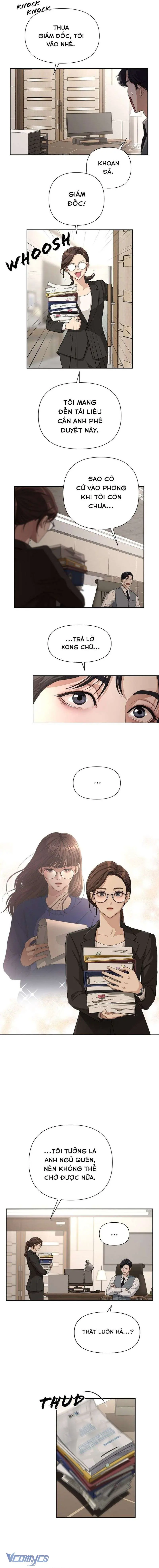 Chuyện Tình Chàng Iseop Chapter 5 - Trang 9