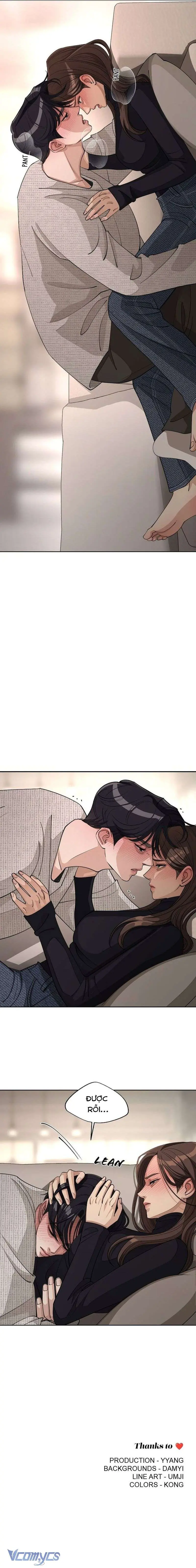 Chuyện Tình Chàng Iseop Chapter 50 - Trang 15