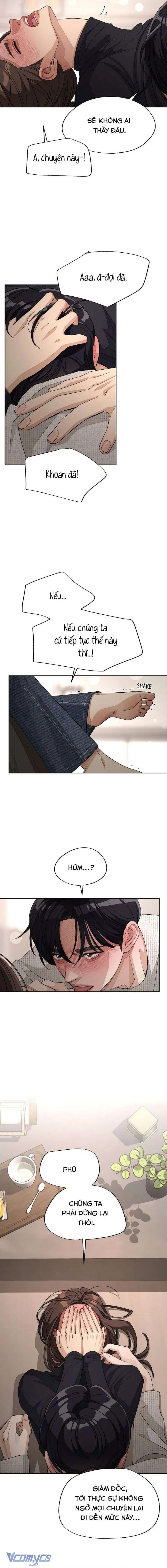 Chuyện Tình Chàng Iseop Chapter 50 - Trang 3