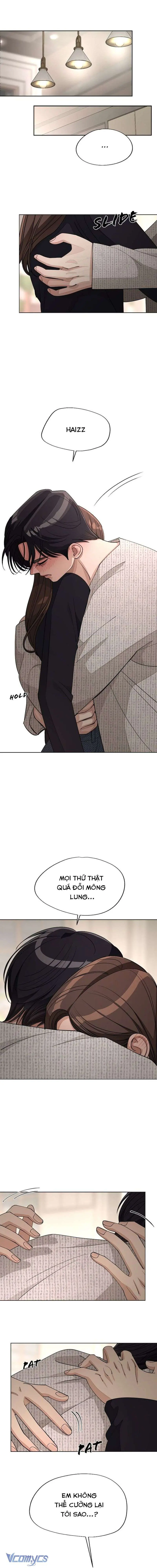 Chuyện Tình Chàng Iseop Chapter 50 - Trang 9
