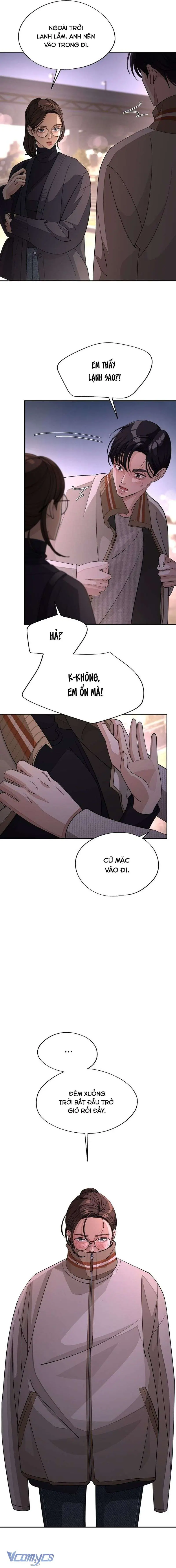 Chuyện Tình Chàng Iseop Chapter 51 - Trang 6