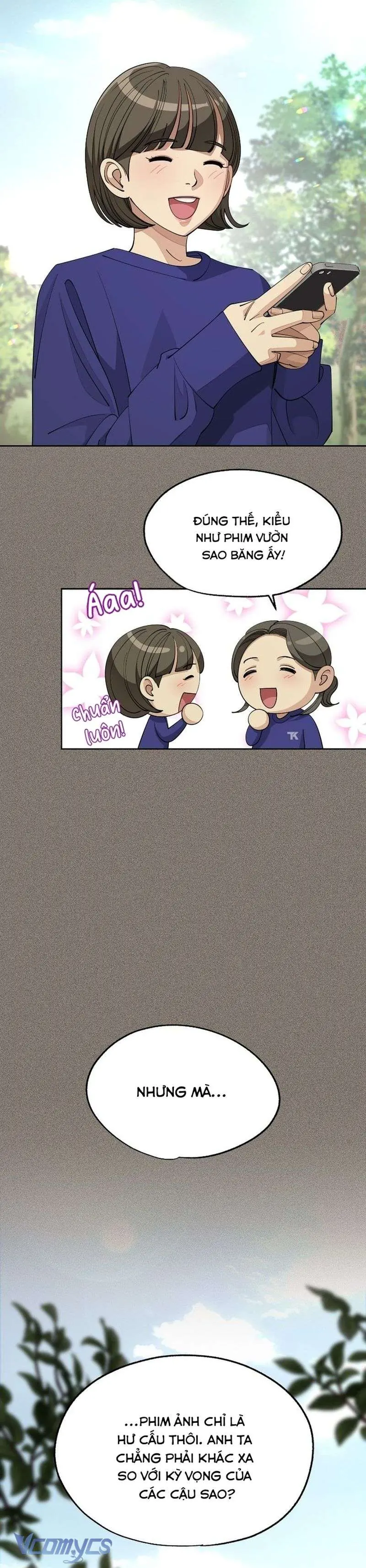 Chuyện Tình Chàng Iseop Chapter 52 - Trang 12