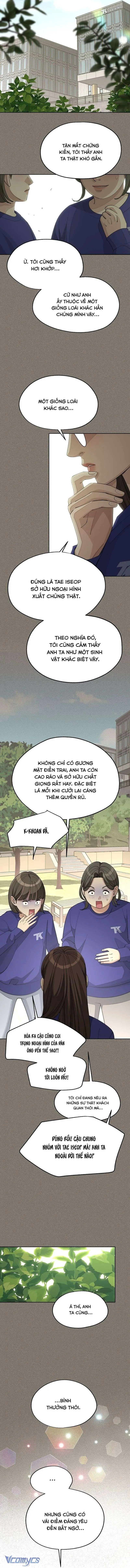 Chuyện Tình Chàng Iseop Chapter 52 - Trang 13