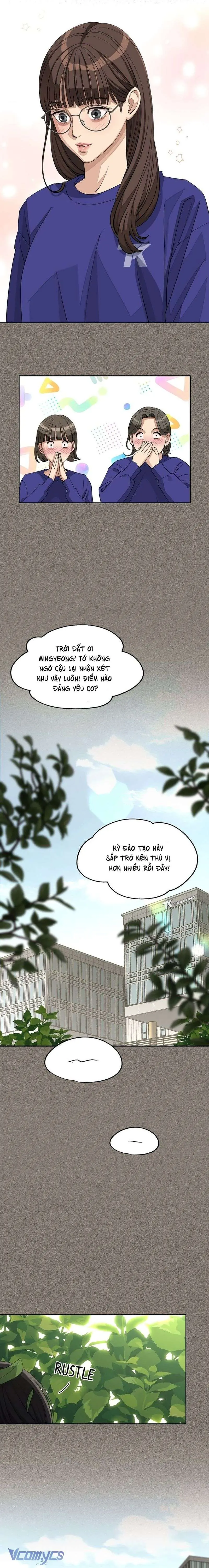 Chuyện Tình Chàng Iseop Chapter 52 - Trang 14