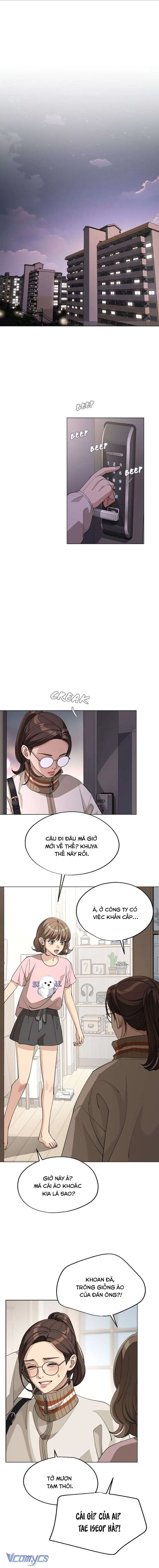 Chuyện Tình Chàng Iseop Chapter 52 - Trang 2