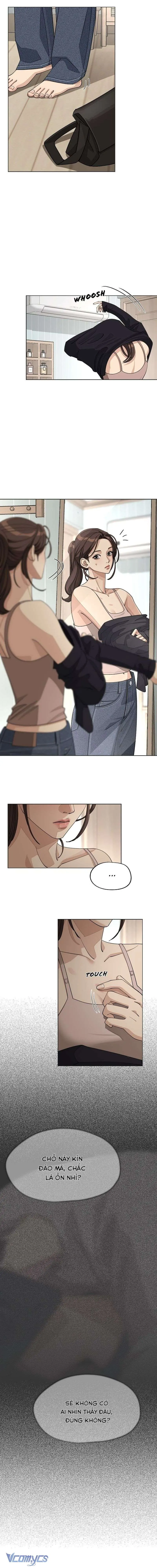 Chuyện Tình Chàng Iseop Chapter 52 - Trang 4