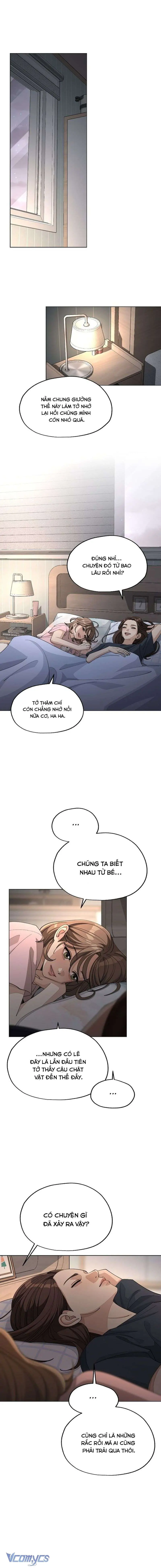 Chuyện Tình Chàng Iseop Chapter 52 - Trang 7