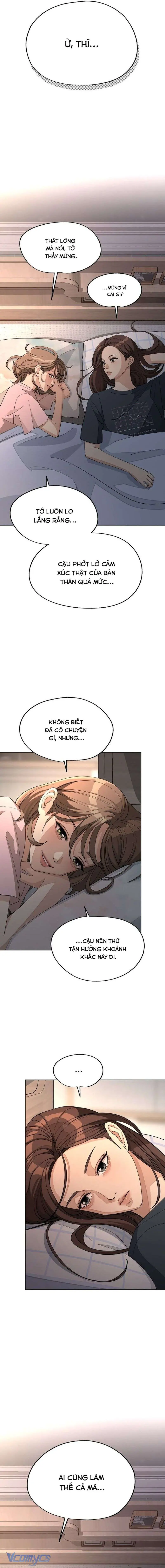 Chuyện Tình Chàng Iseop Chapter 52 - Trang 8