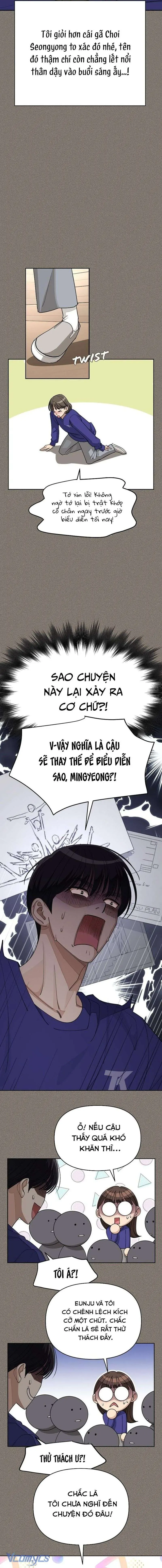 Chuyện Tình Chàng Iseop Chapter 53 - Trang 11