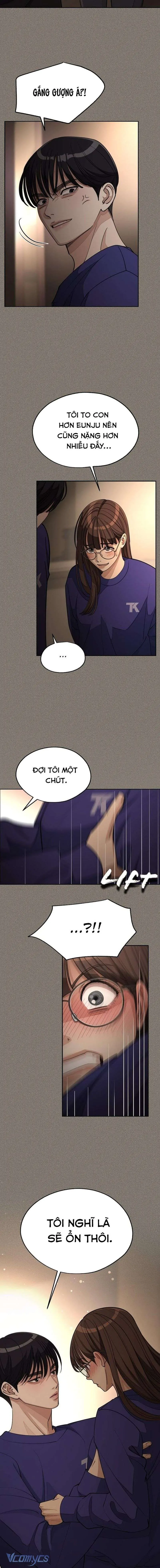 Chuyện Tình Chàng Iseop Chapter 53 - Trang 14
