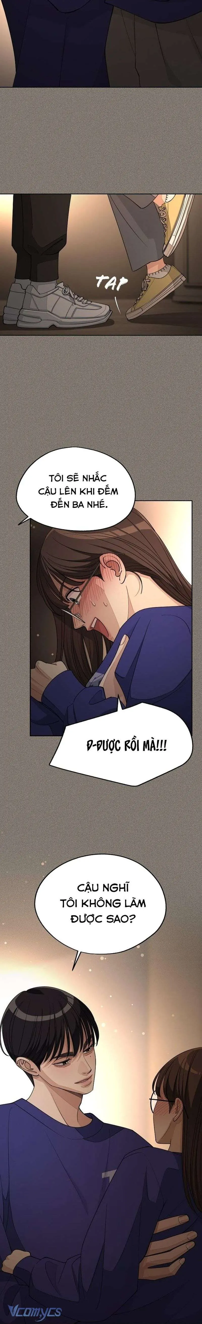 Chuyện Tình Chàng Iseop Chapter 53 - Trang 15