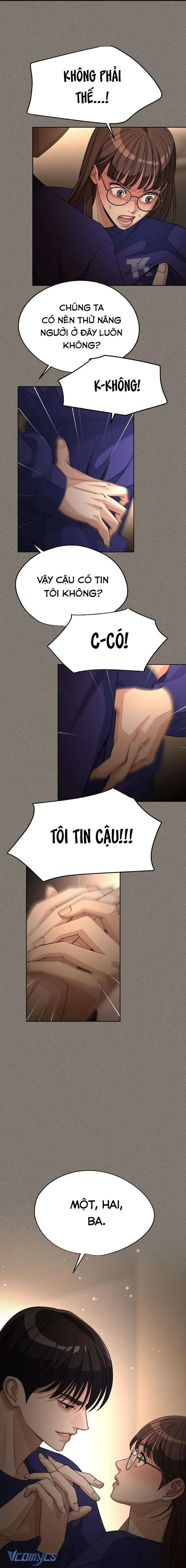 Chuyện Tình Chàng Iseop Chapter 53 - Trang 16