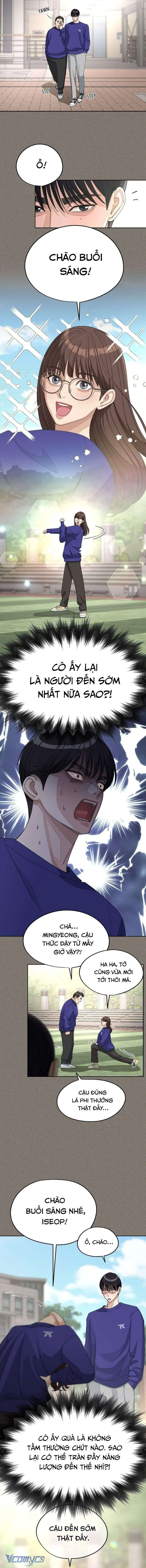 Chuyện Tình Chàng Iseop Chapter 53 - Trang 4
