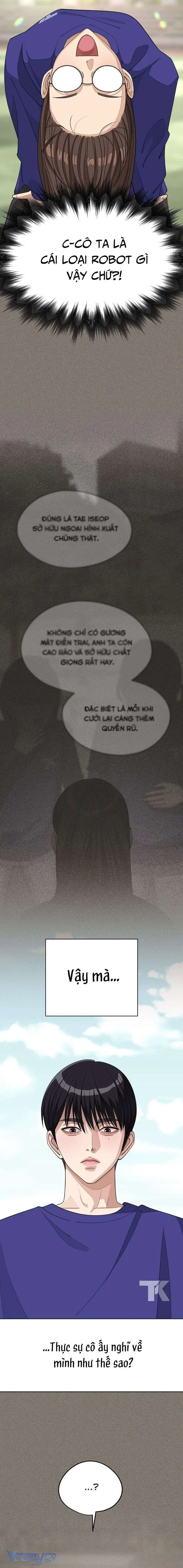 Chuyện Tình Chàng Iseop Chapter 53 - Trang 5