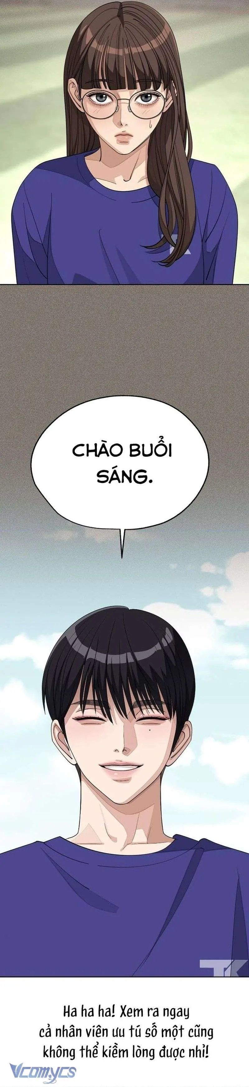 Chuyện Tình Chàng Iseop Chapter 53 - Trang 6