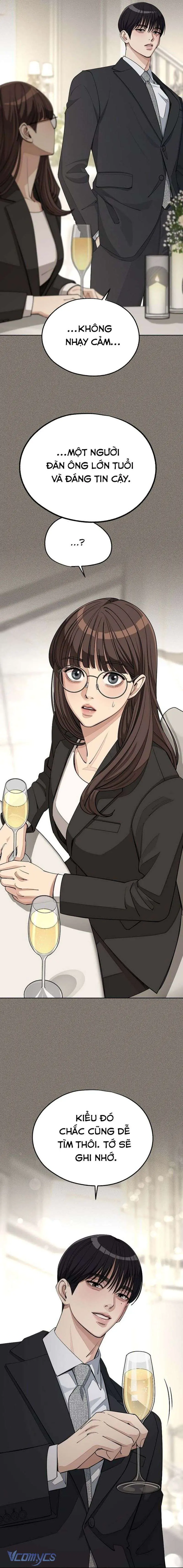 Chuyện Tình Chàng Iseop Chapter 54 - Trang 11