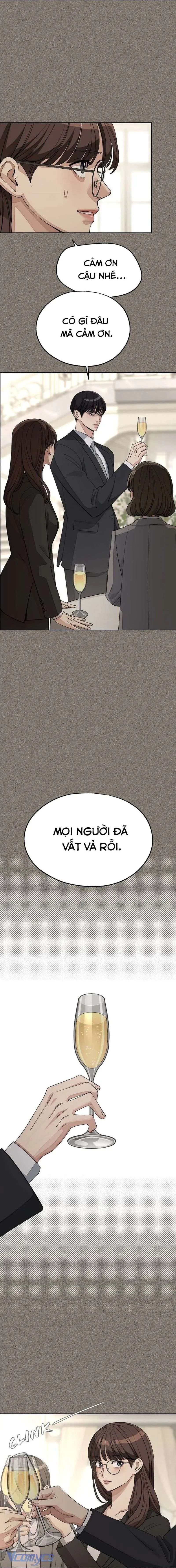 Chuyện Tình Chàng Iseop Chapter 54 - Trang 12