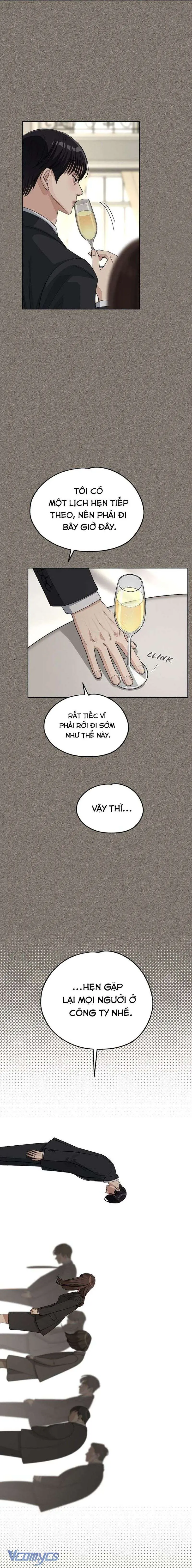 Chuyện Tình Chàng Iseop Chapter 54 - Trang 13
