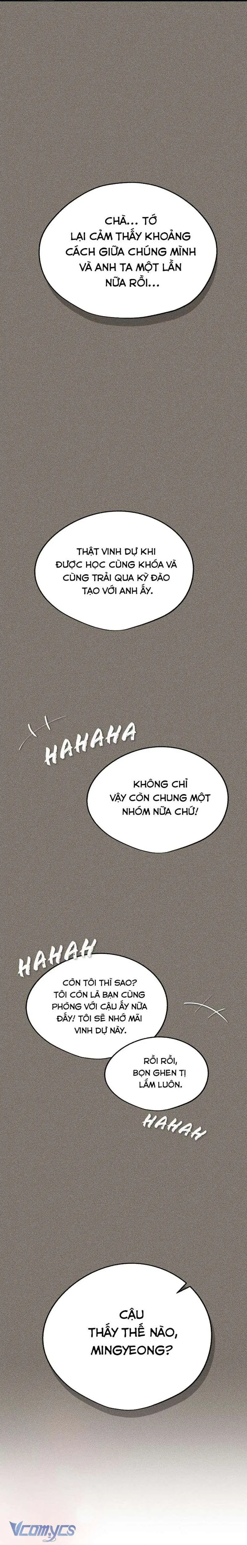 Chuyện Tình Chàng Iseop Chapter 54 - Trang 15