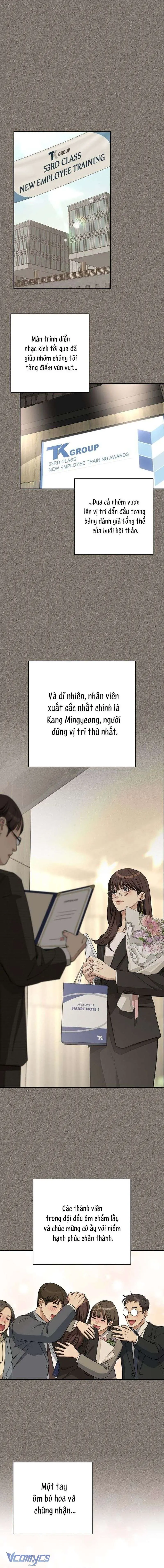 Chuyện Tình Chàng Iseop Chapter 54 - Trang 2