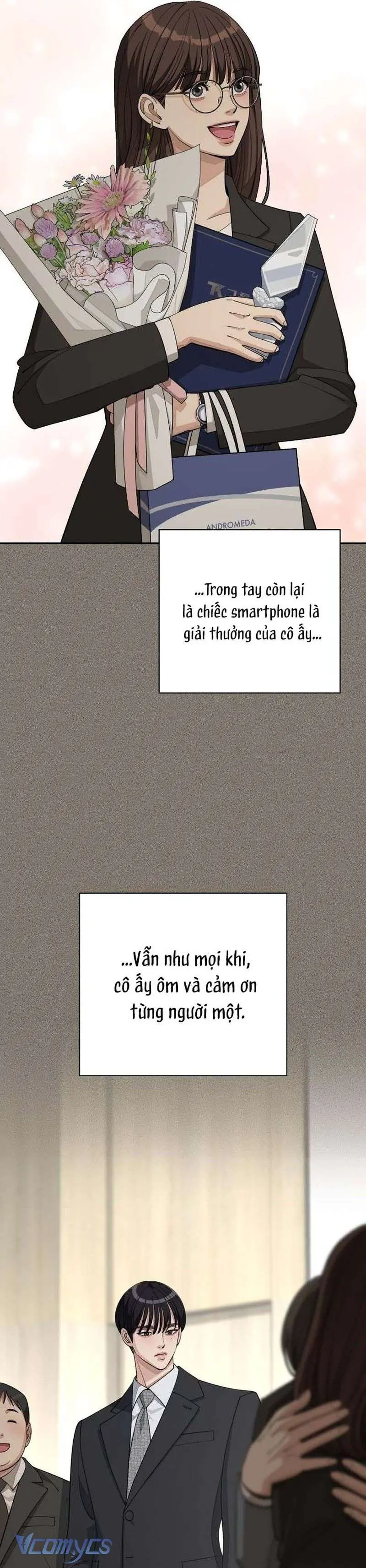 Chuyện Tình Chàng Iseop Chapter 54 - Trang 3