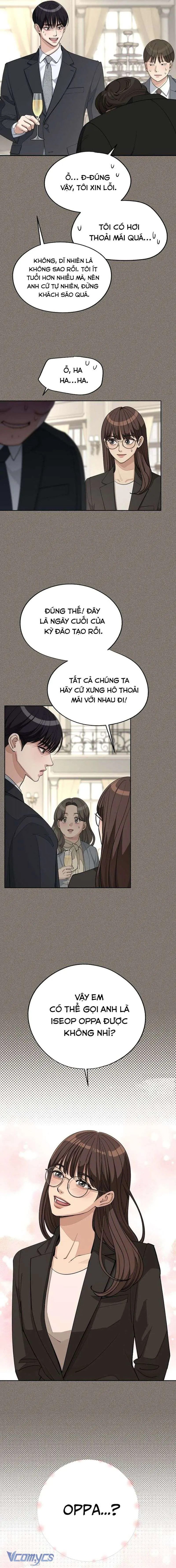 Chuyện Tình Chàng Iseop Chapter 54 - Trang 6