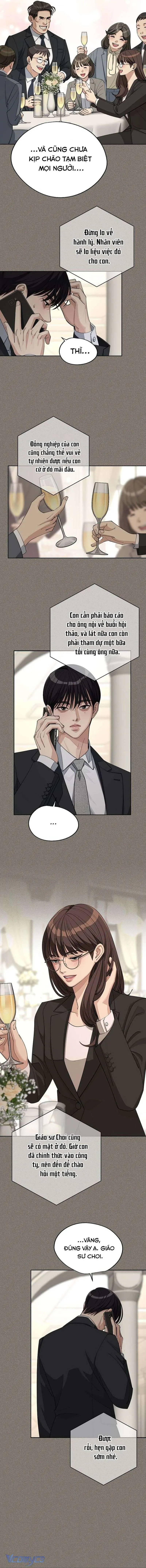Chuyện Tình Chàng Iseop Chapter 54 - Trang 9
