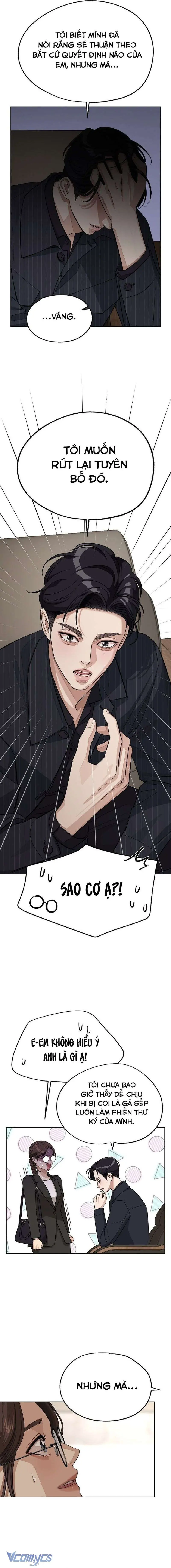 Chuyện Tình Chàng Iseop Chapter 55 - Trang 10