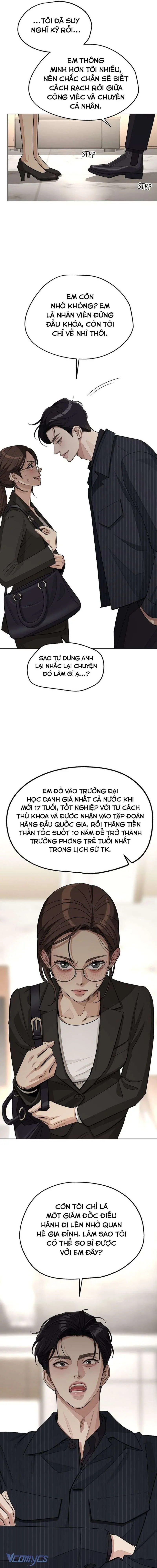 Chuyện Tình Chàng Iseop Chapter 55 - Trang 11