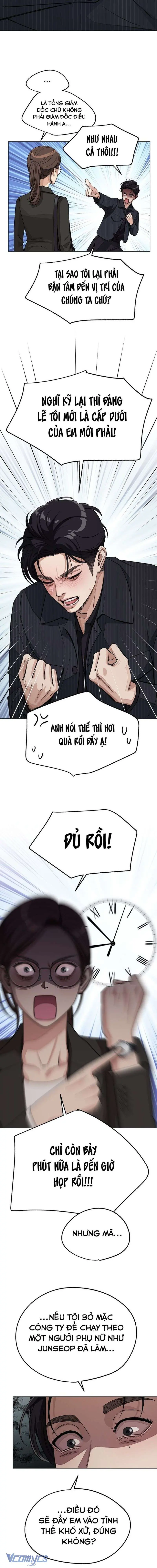 Chuyện Tình Chàng Iseop Chapter 55 - Trang 12