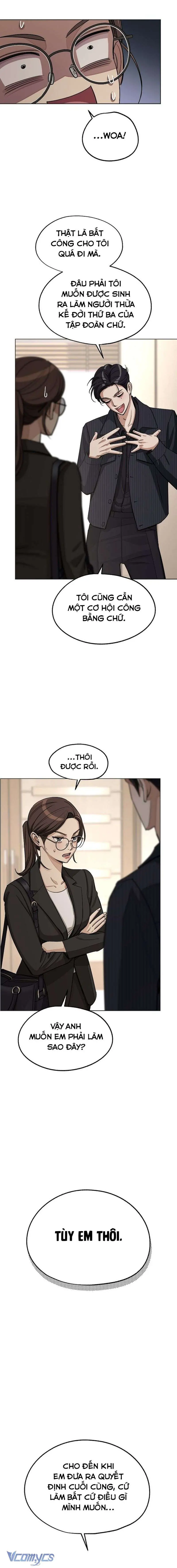 Chuyện Tình Chàng Iseop Chapter 55 - Trang 13