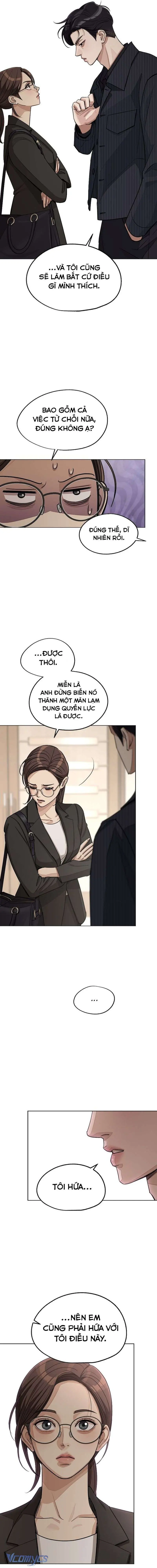 Chuyện Tình Chàng Iseop Chapter 55 - Trang 14