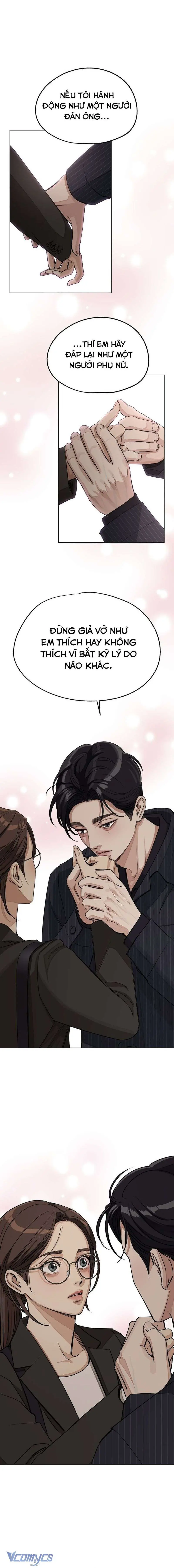 Chuyện Tình Chàng Iseop Chapter 55 - Trang 15