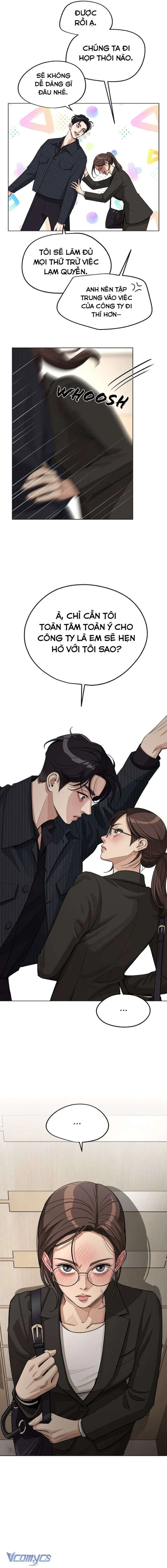 Chuyện Tình Chàng Iseop Chapter 55 - Trang 16