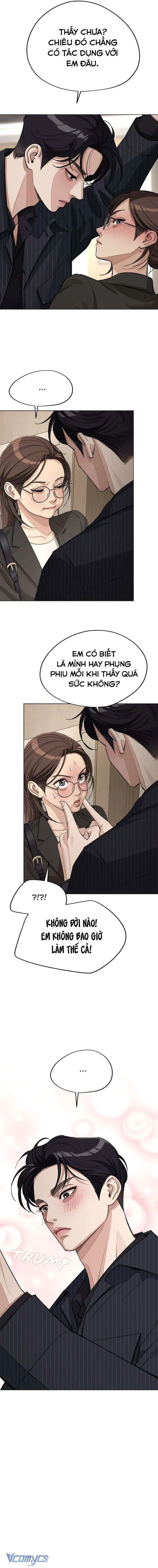 Chuyện Tình Chàng Iseop Chapter 55 - Trang 17