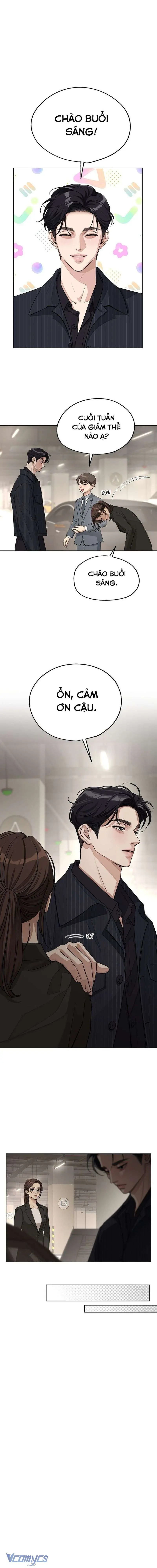 Chuyện Tình Chàng Iseop Chapter 55 - Trang 2