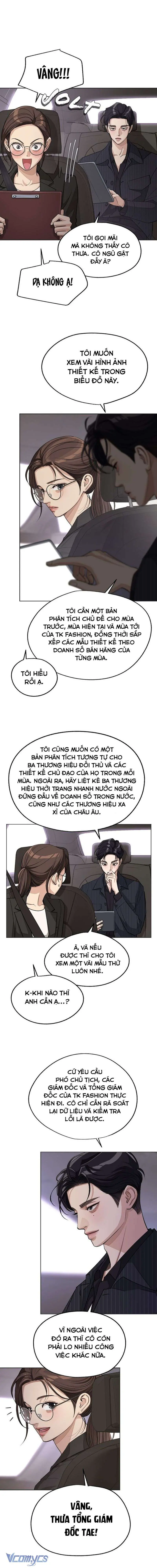 Chuyện Tình Chàng Iseop Chapter 55 - Trang 5