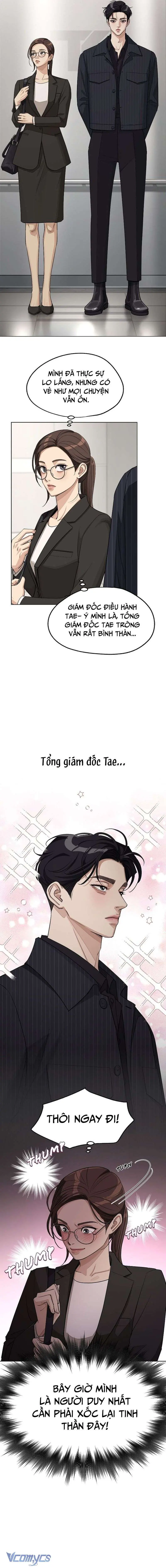Chuyện Tình Chàng Iseop Chapter 55 - Trang 7