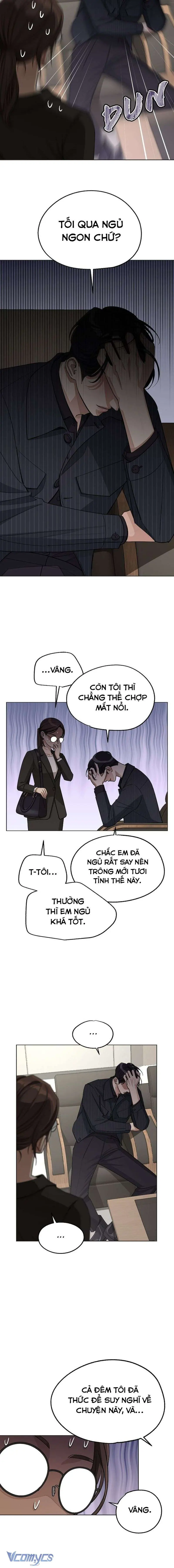 Chuyện Tình Chàng Iseop Chapter 55 - Trang 9