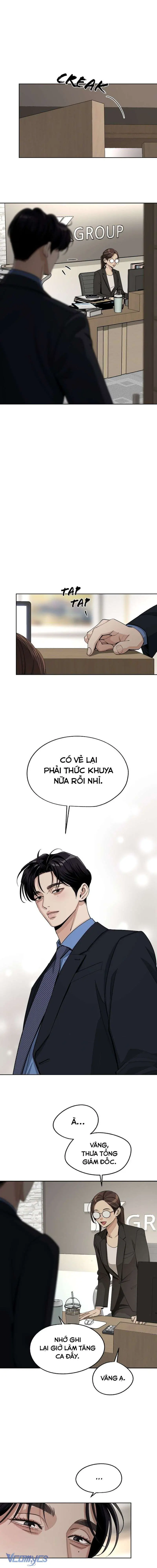 Chuyện Tình Chàng Iseop Chapter 56 - Trang 10