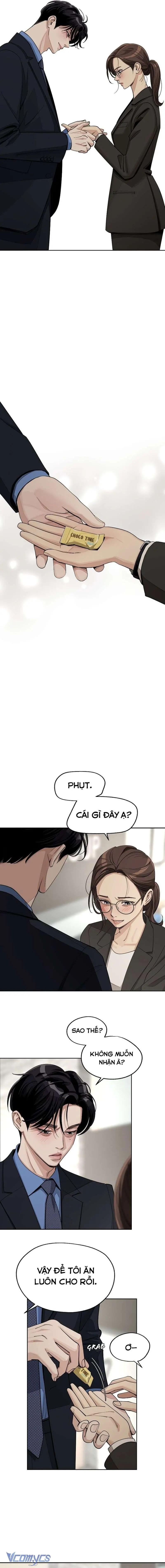 Chuyện Tình Chàng Iseop Chapter 56 - Trang 12