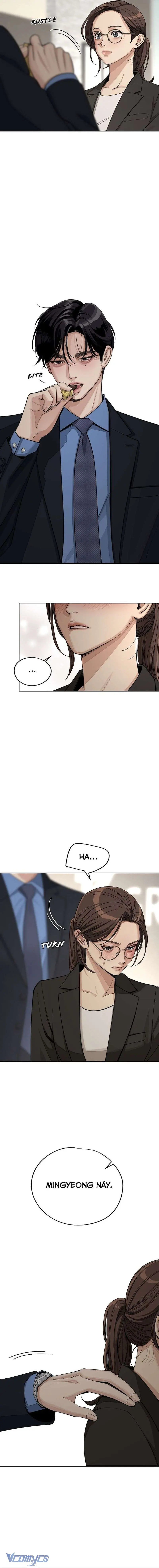 Chuyện Tình Chàng Iseop Chapter 56 - Trang 13