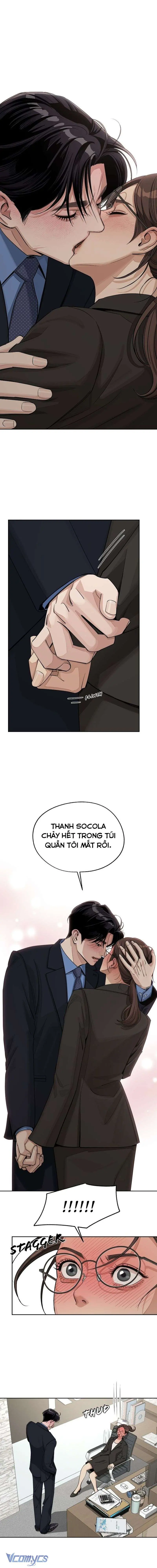 Chuyện Tình Chàng Iseop Chapter 56 - Trang 15