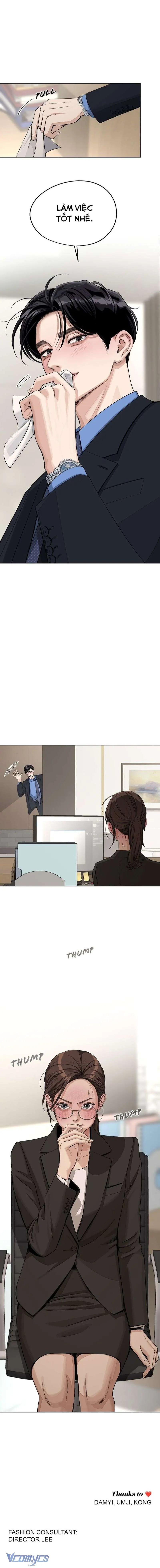 Chuyện Tình Chàng Iseop Chapter 56 - Trang 16