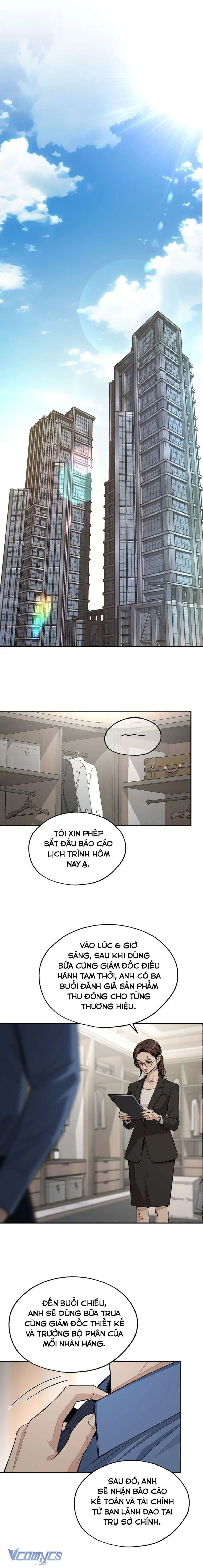 Chuyện Tình Chàng Iseop Chapter 56 - Trang 2