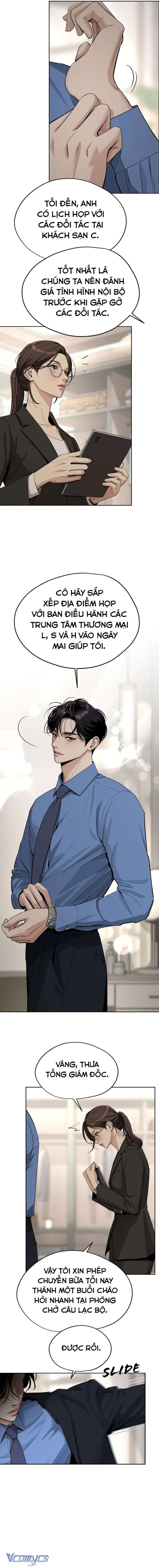 Chuyện Tình Chàng Iseop Chapter 56 - Trang 3