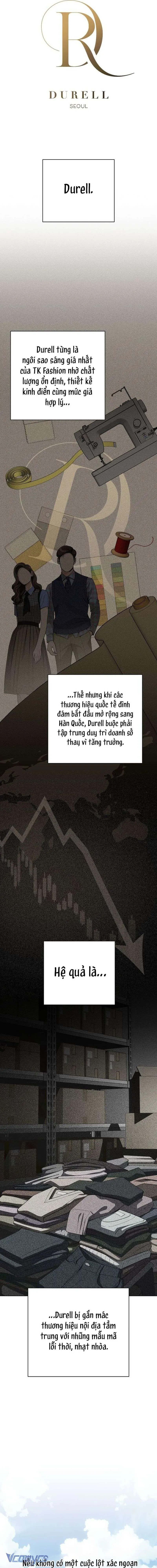 Chuyện Tình Chàng Iseop Chapter 56 - Trang 5